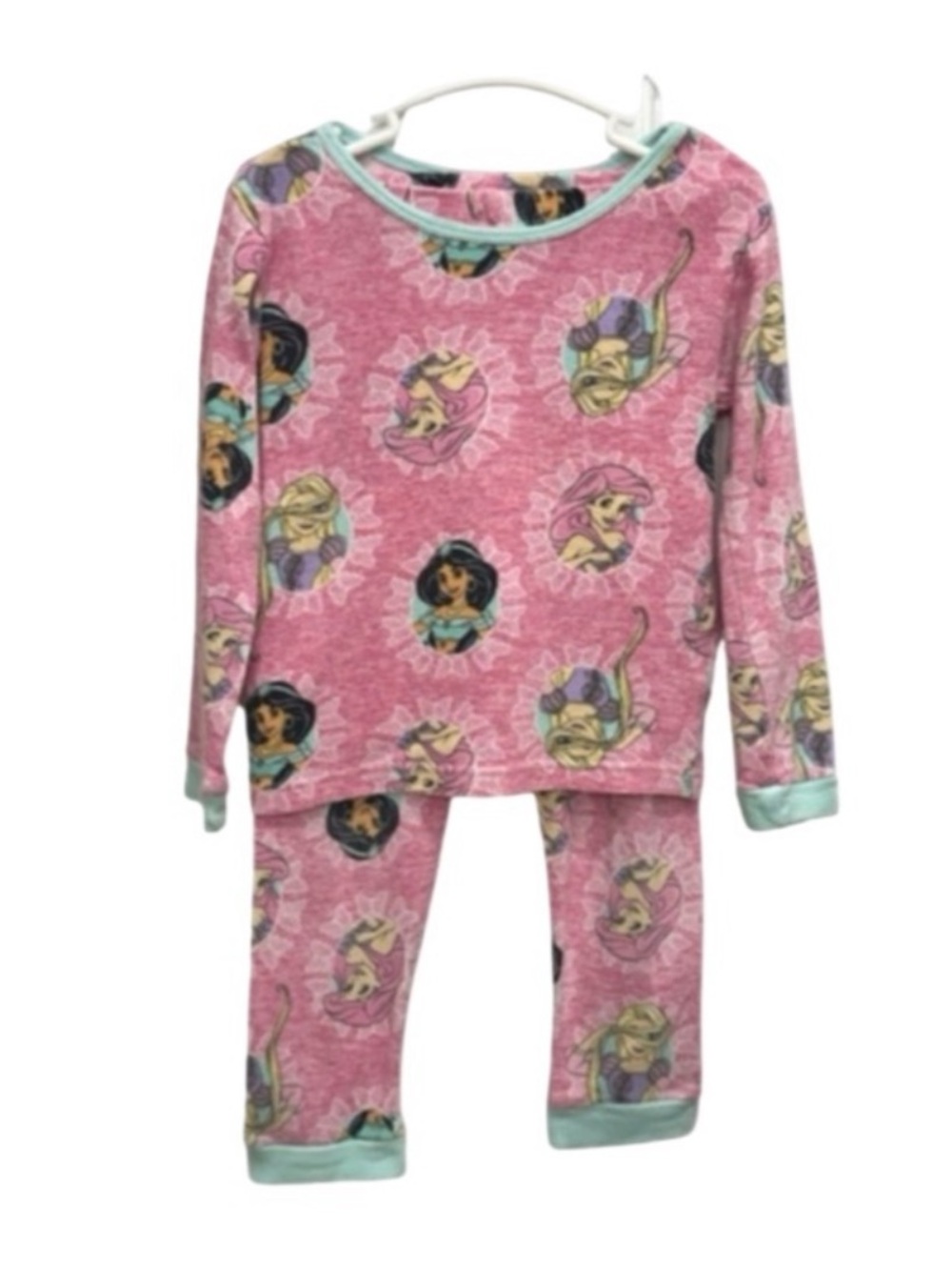 Disney Princess Pajama Set